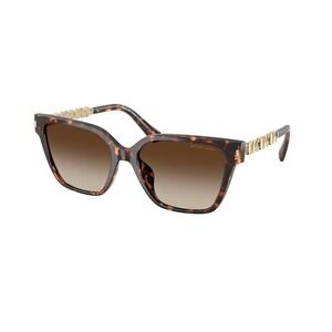 Sunglasses Michael Kors Piedmont MK 2263U Tortoise Smoke Gradient Lens NIB
